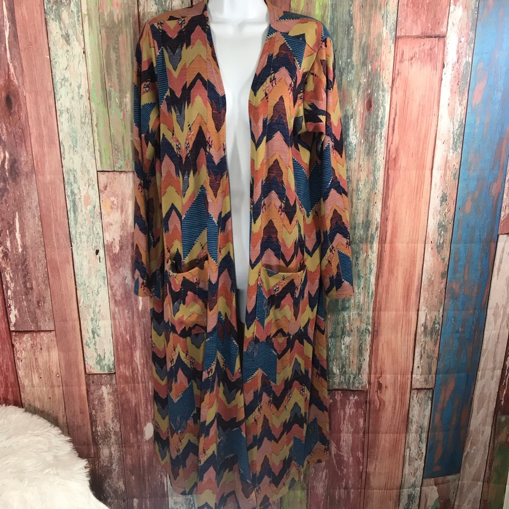 Lularoe long duster